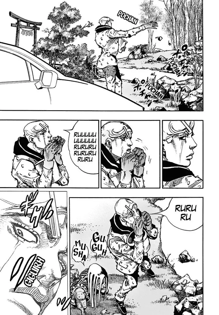 Jojos Bizarre Adventure Part 8 Jojolion Chapter 59 28